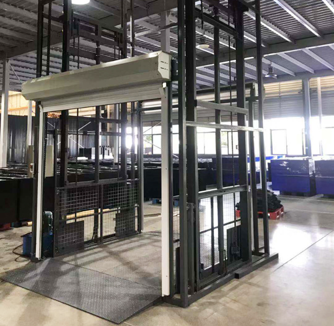 永丰升降平台运行常见故障及快速排查方法