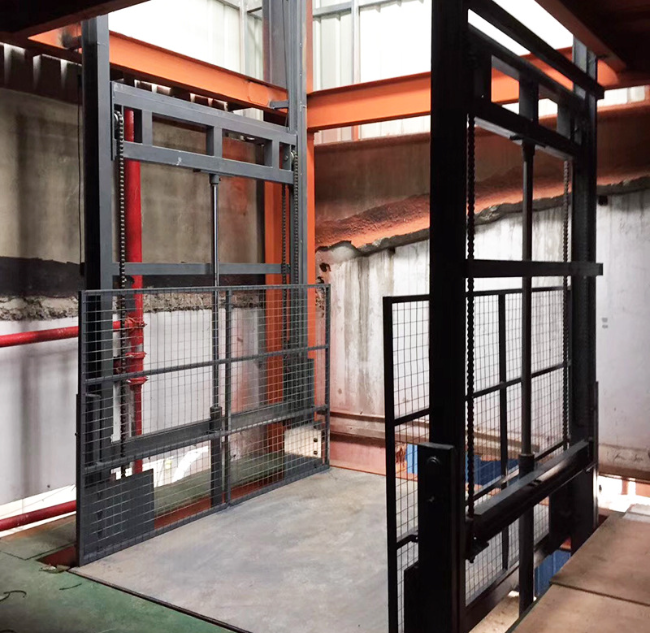 永丰升降平台维护保养常见问题及规范流程