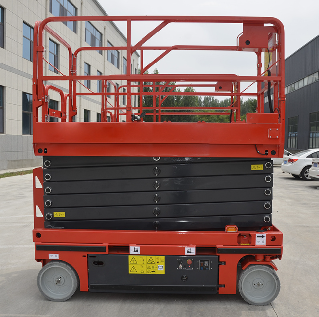 永丰自行走升降机