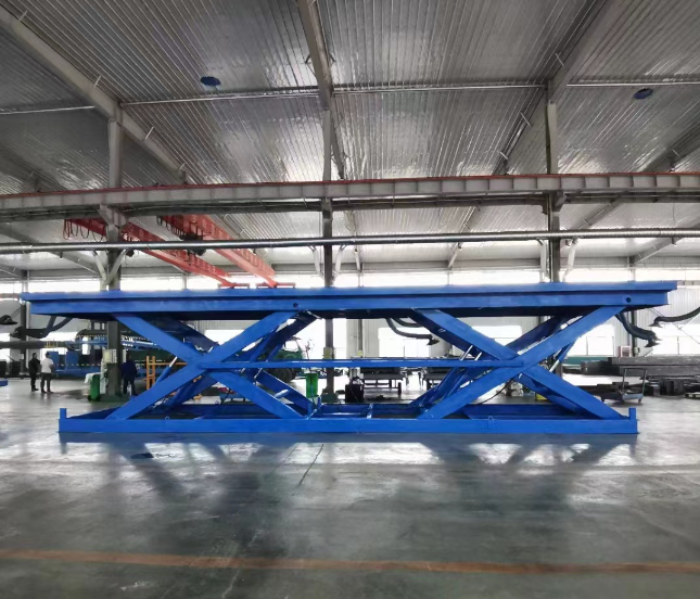 永丰固定式液压升降平台